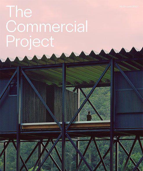 the commercial project issue no.9
