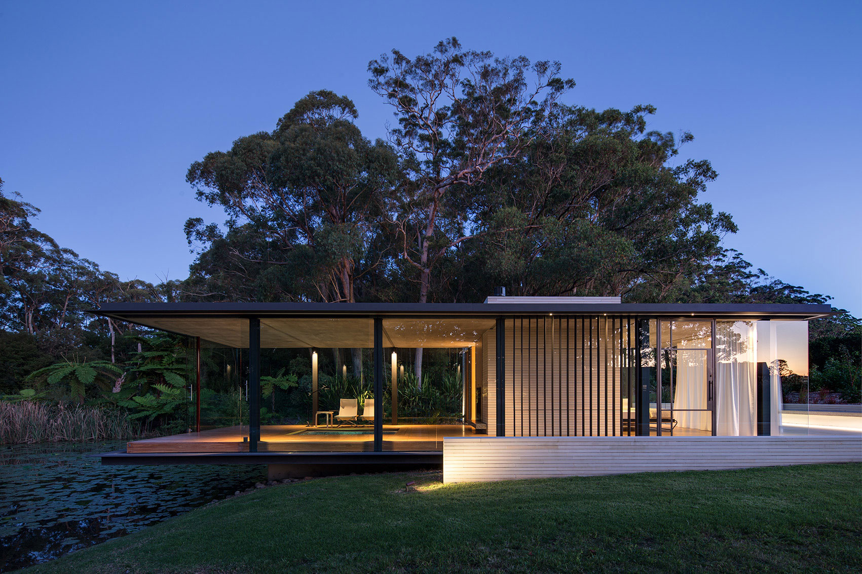 Wirra Willa Pavilion