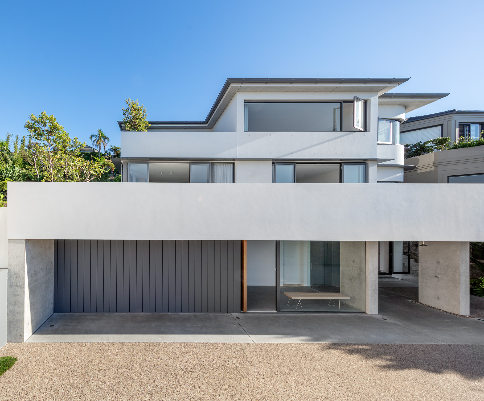 Burran Avenue Residence